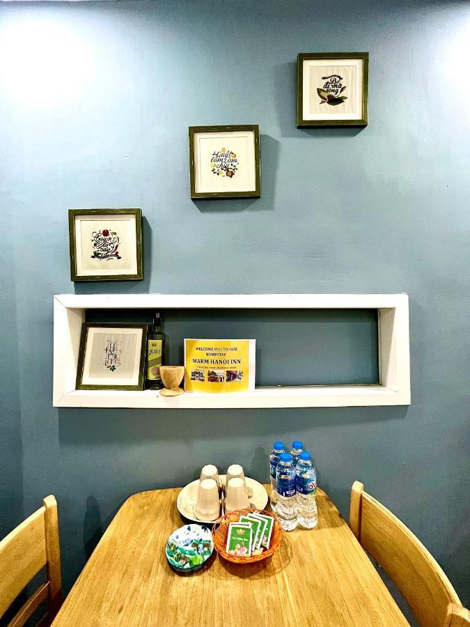 Duplex Warm Hanoi, 2 Bedrooms, Old Quarter, 3Mins To Hoan Kiem Lake エクステリア 写真
