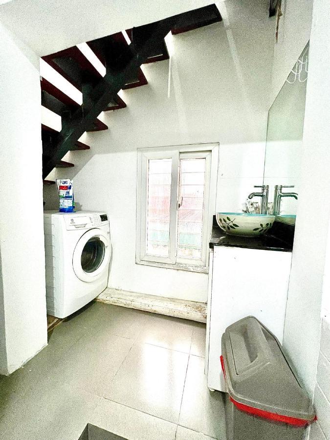 Duplex Warm Hanoi, 2 Bedrooms, Old Quarter, 3Mins To Hoan Kiem Lake エクステリア 写真