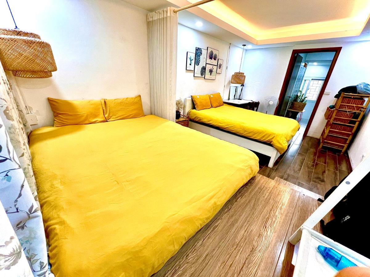 Duplex Warm Hanoi, 2 Bedrooms, Old Quarter, 3Mins To Hoan Kiem Lake エクステリア 写真